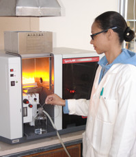 AA spectrometer